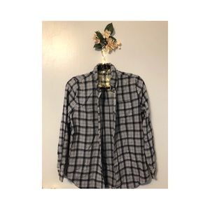 Brandy Melville flannel